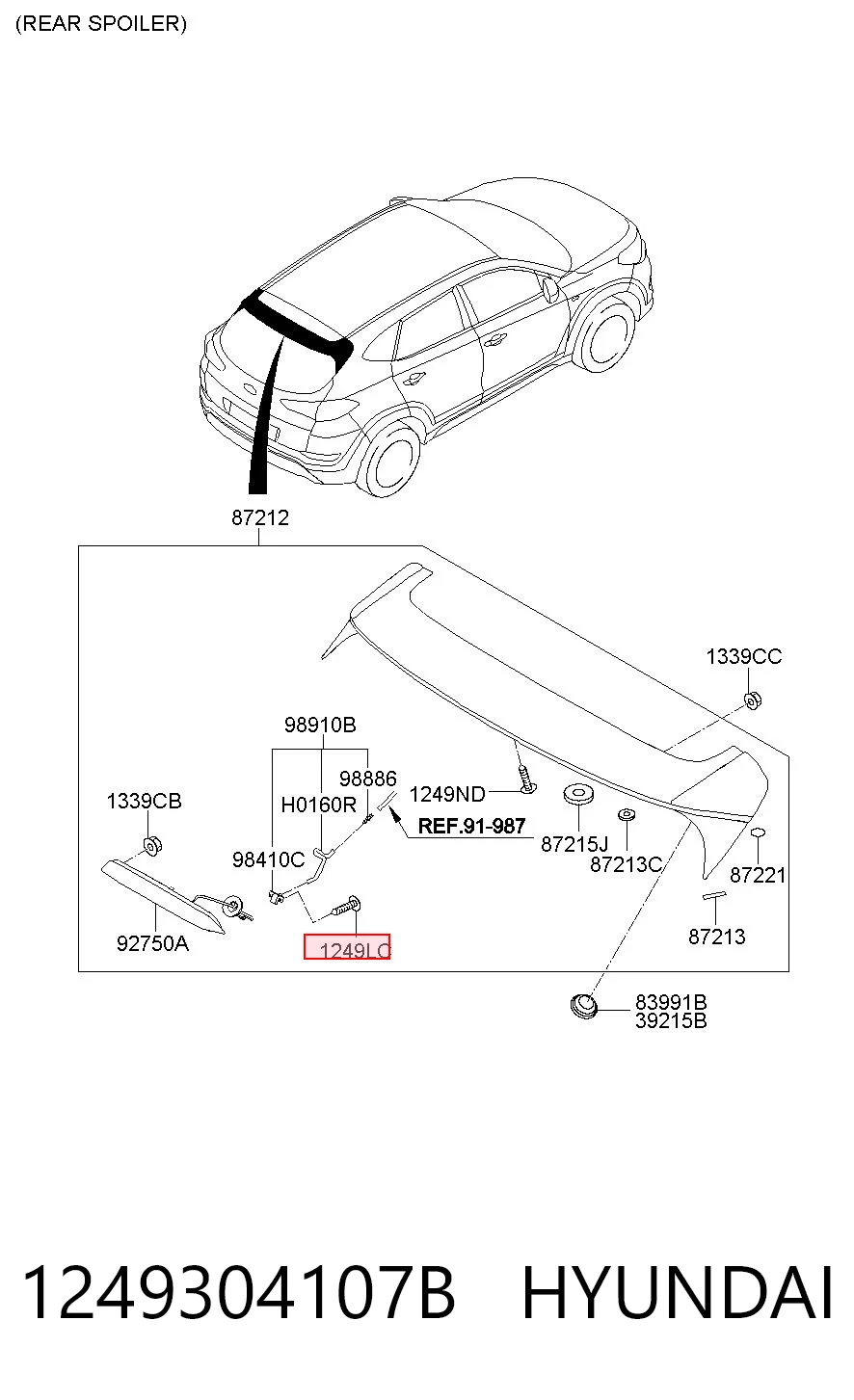 1249304107B Hyundai/Kia 