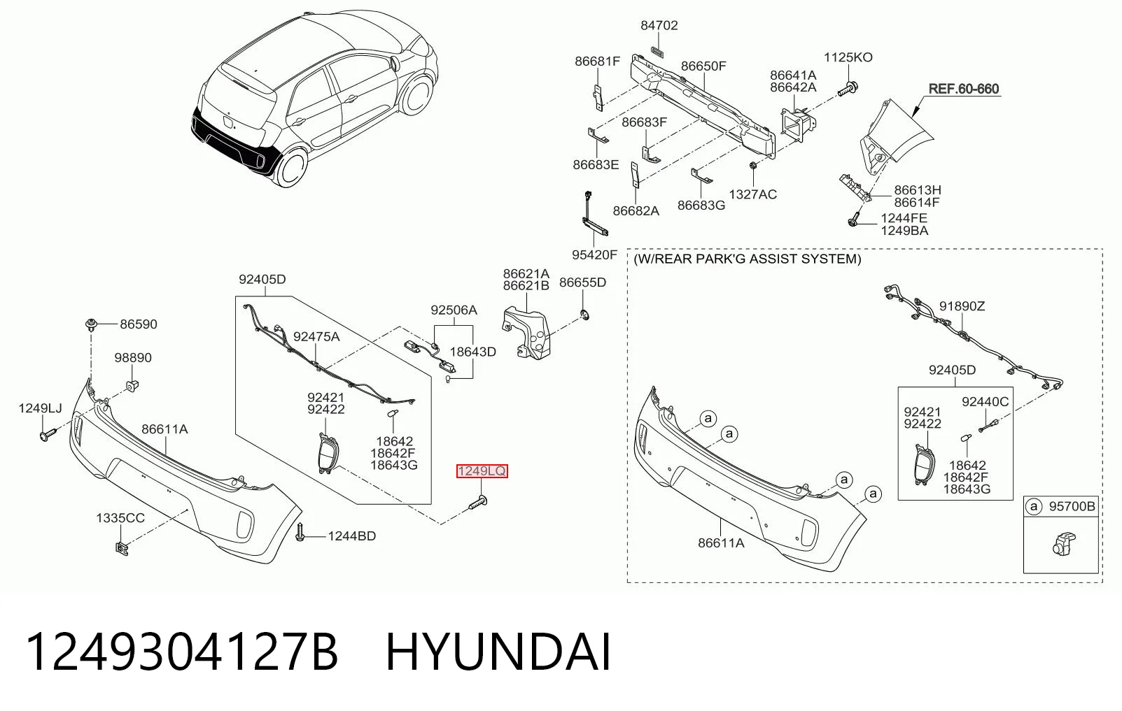 1249304127B Hyundai/Kia 