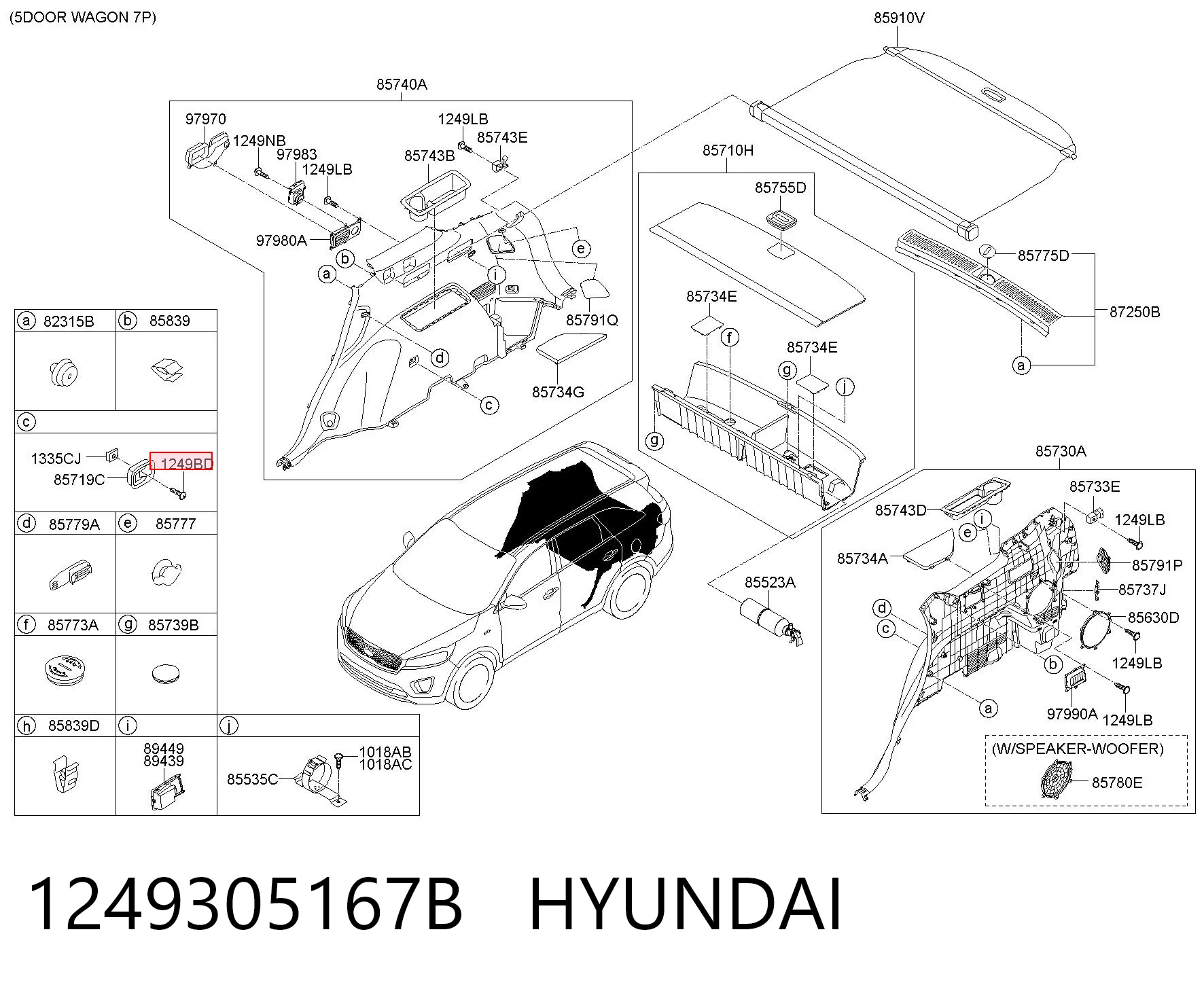 1249305167B Hyundai/Kia 