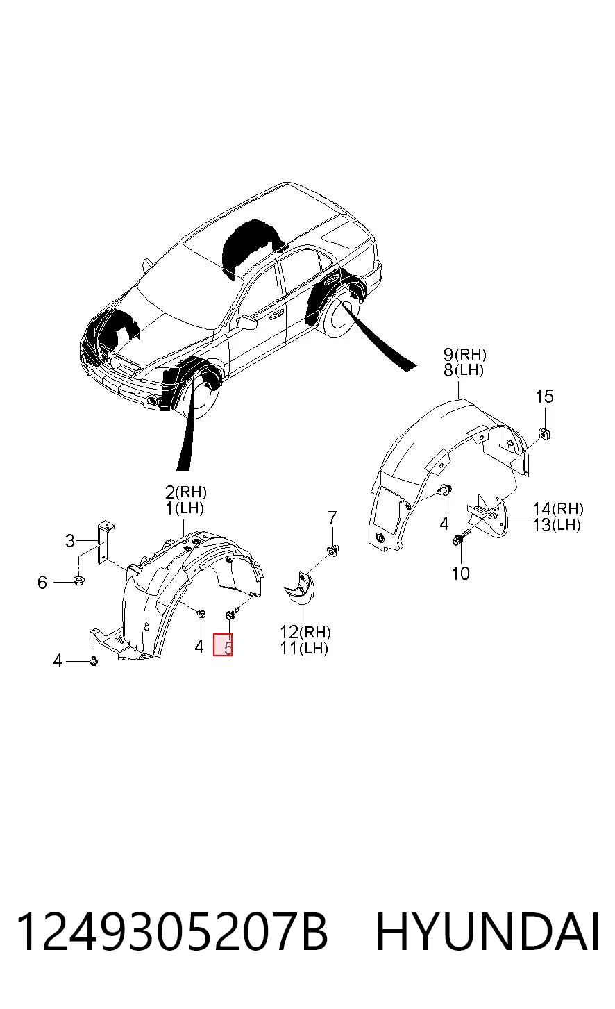 1249305207B Hyundai/Kia 
