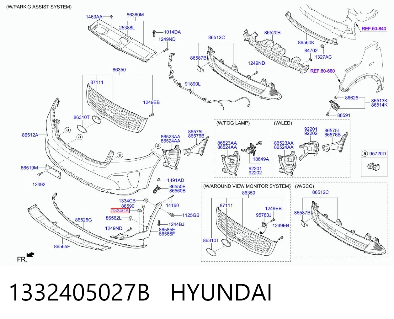 1332405027B Hyundai/Kia 