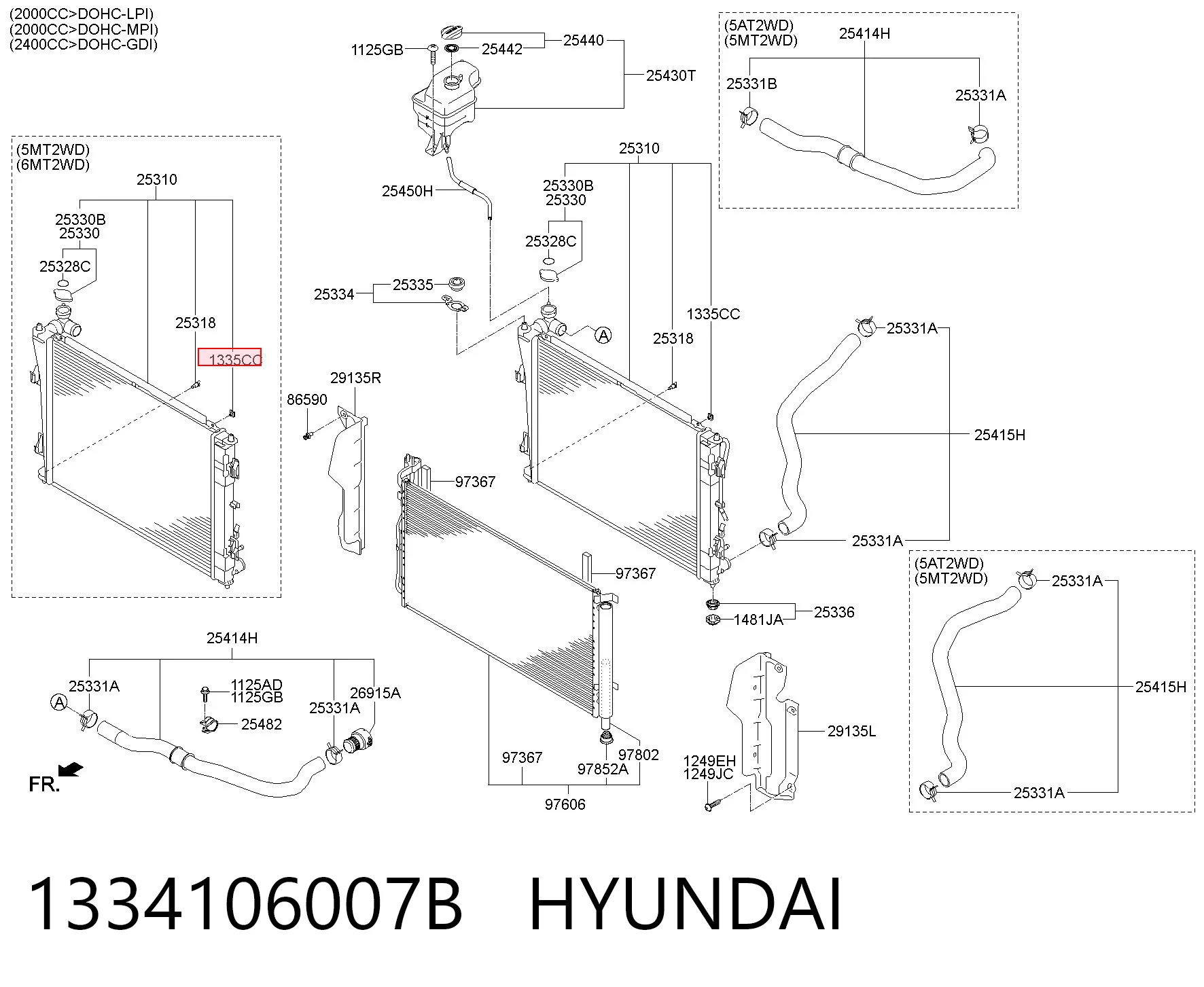 1334106007B Hyundai/Kia 