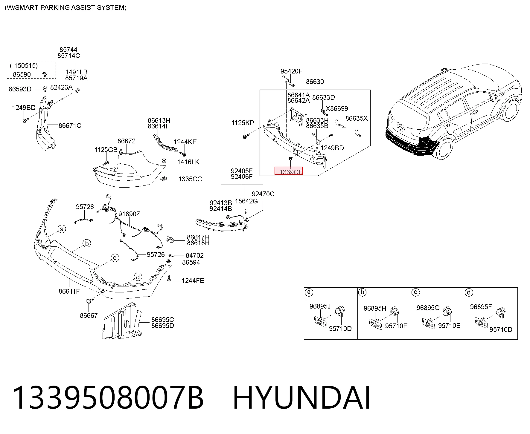1339508007B Hyundai/Kia 