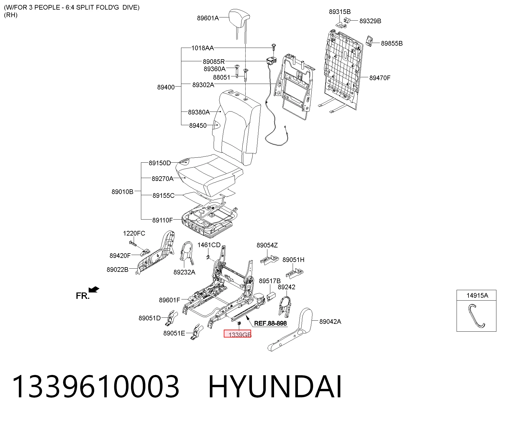 1339610003 Chrysler 