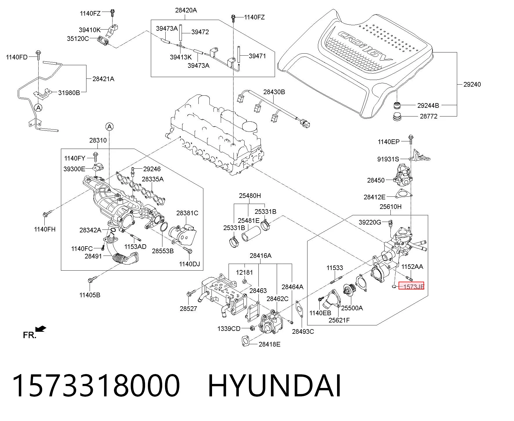 1573318000 Hyundai/Kia 