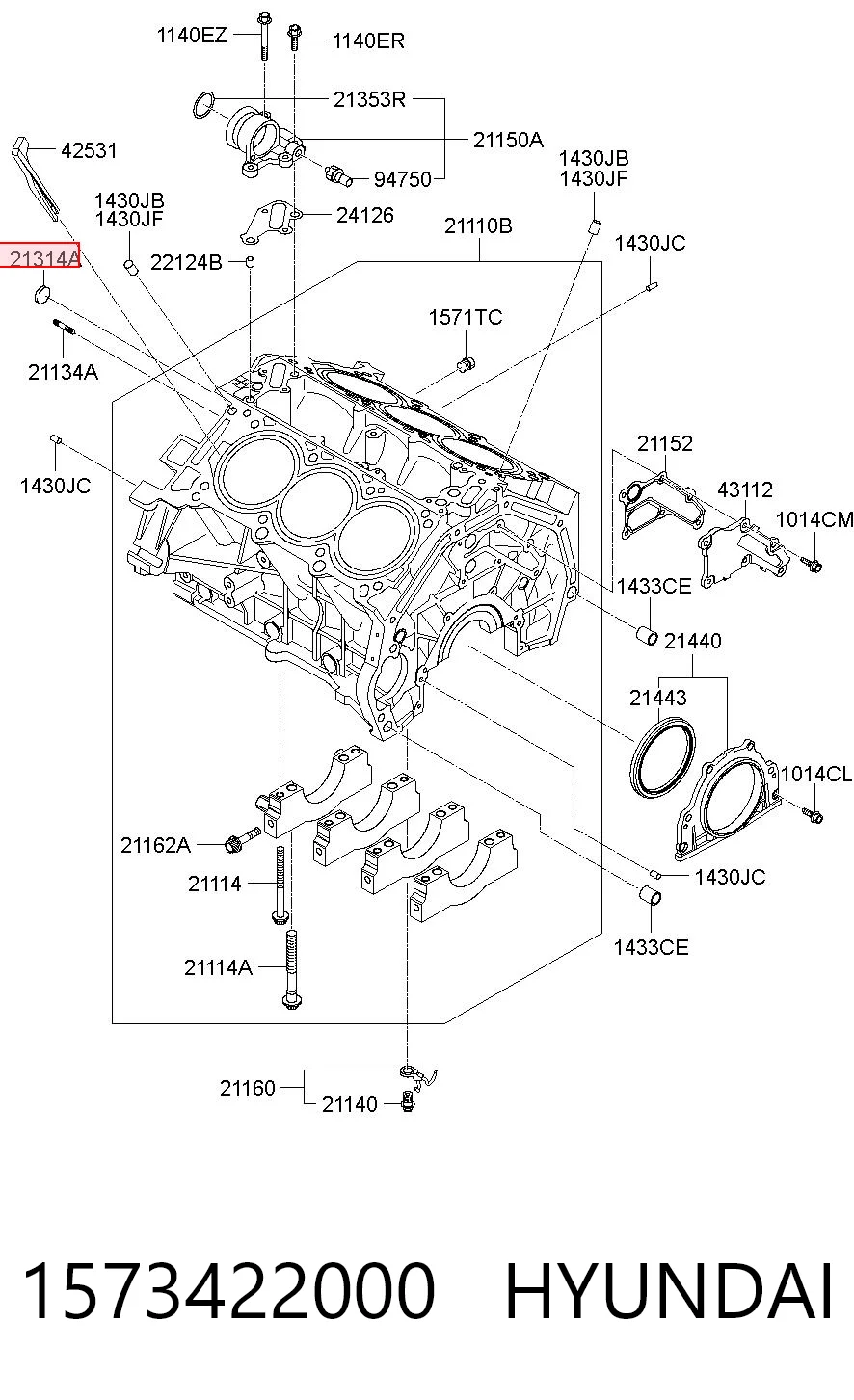 1573422000 Hyundai/Kia 