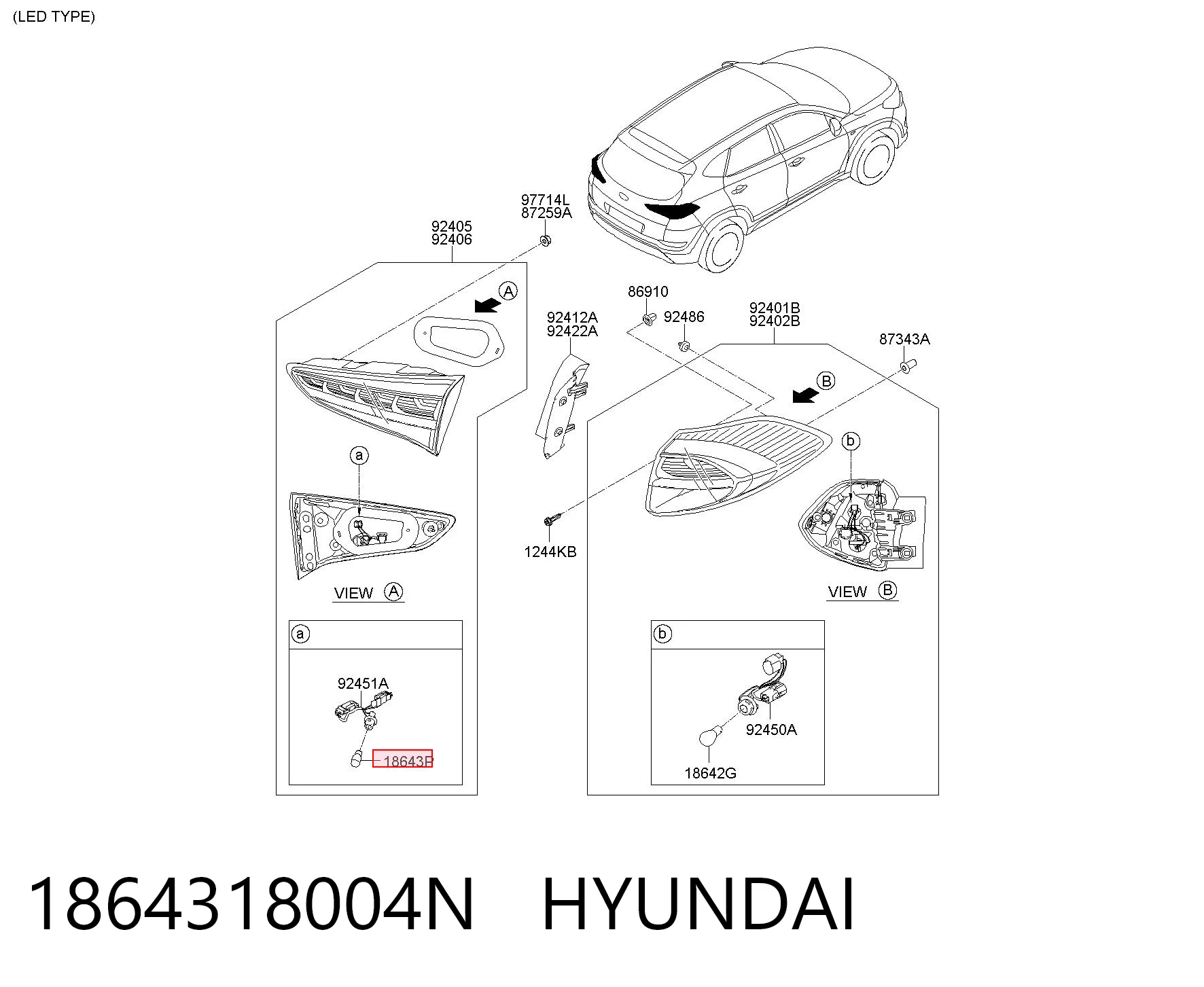 2098546 General Motors Лампа