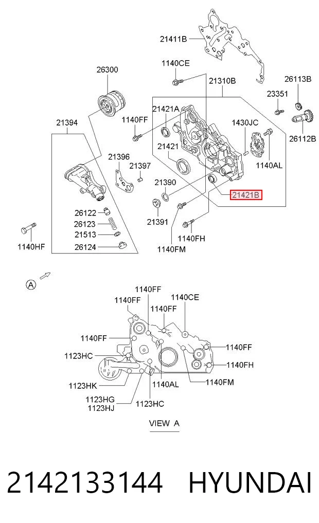 Сальник масляной помпы Musashi F4204 цена, от 2.99 USD