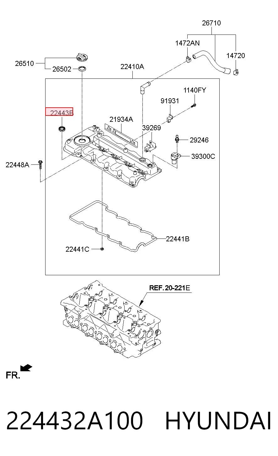 N40530OEM Japan Cars Прокладки свечных колодцев