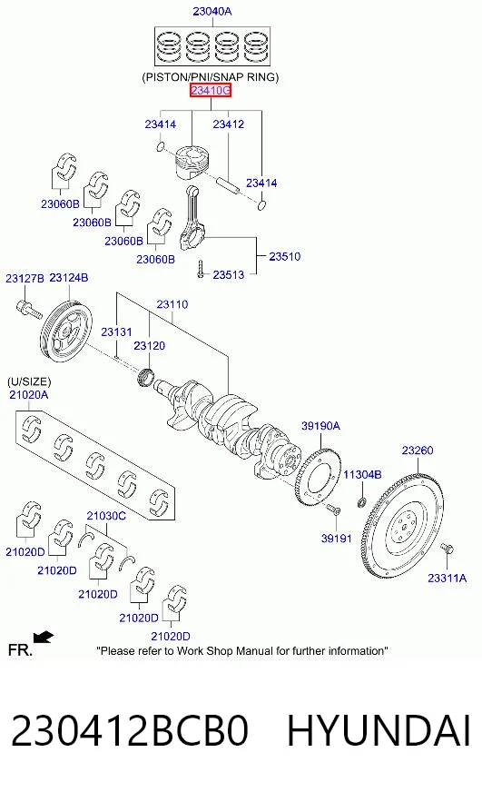 230412BCB0 Hyundai/Kia 