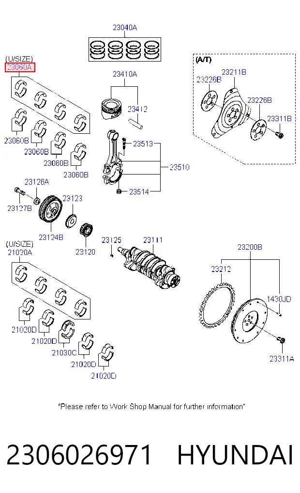 2306026971 Hyundai/Kia