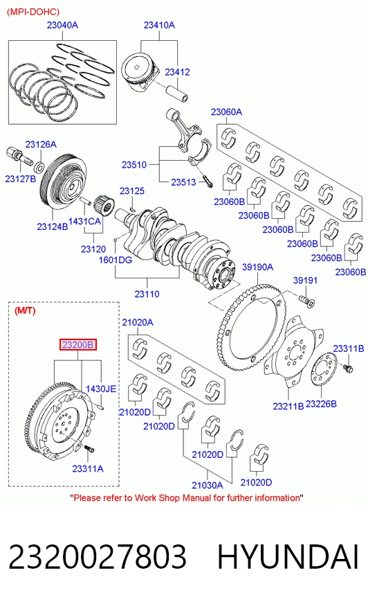 Купить 415028510 Polcar Маховик с зубчатым ободом