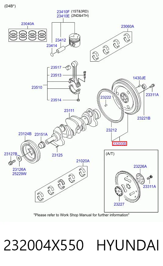 Маховик двигателя INA 415041410 цена, от 803.53 USD