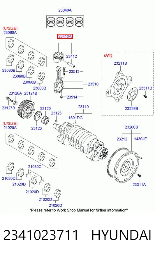 Поршень с пальцем без колец, STD NE/NPR 7124580000 цена, от 14.57 USD