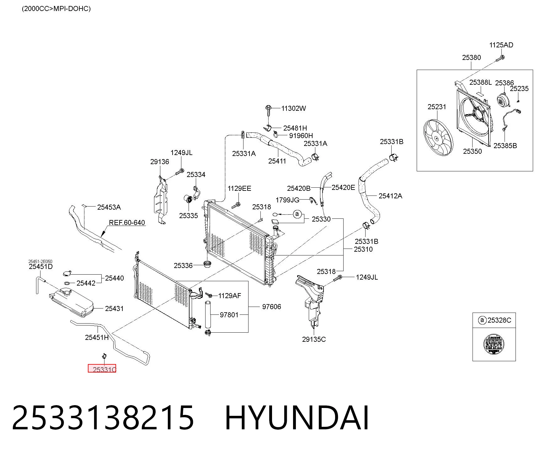 2533138215 Hyundai/Kia 