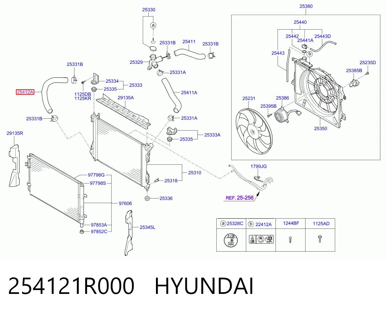 Купить KM0600544 KAP Шланг радиатора охлаждения нижний