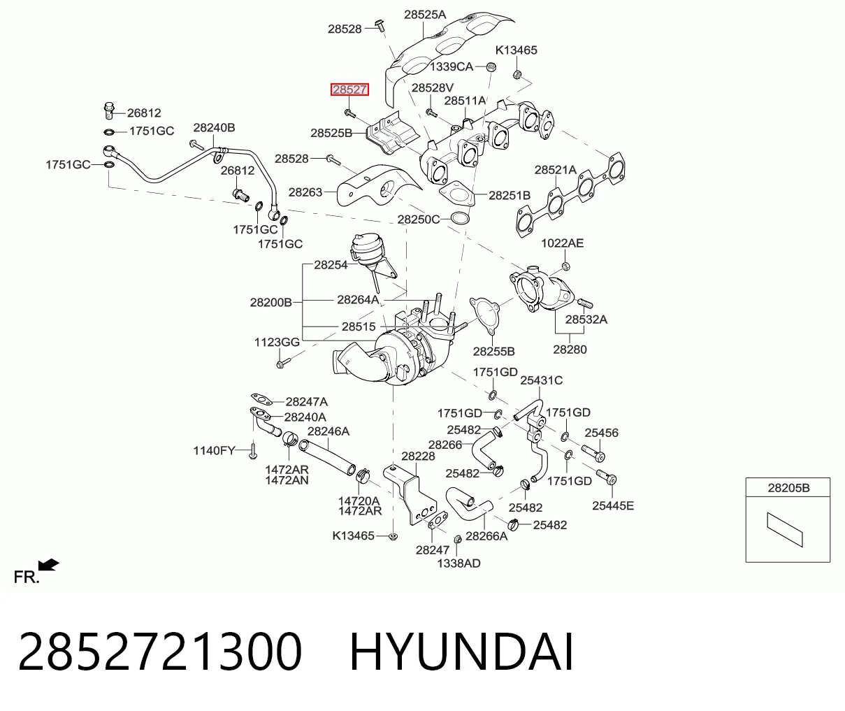  General Motors 849267