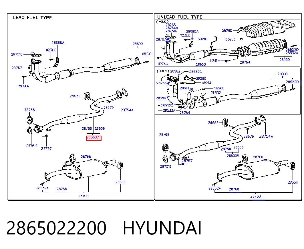 Купить FP3154G21 Polmostrow Выхлоп центральный