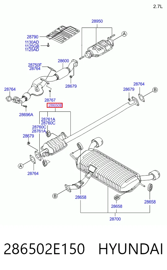Купить 94763377 Opel Катализатор