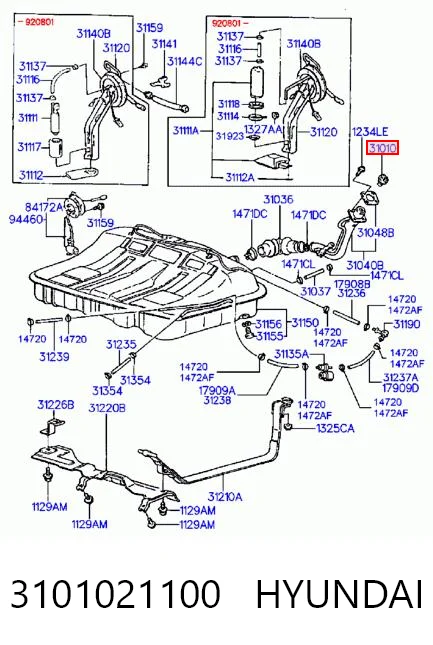 Пробка топливного бака Chrysler MN120696 цена, от 13.22 USD