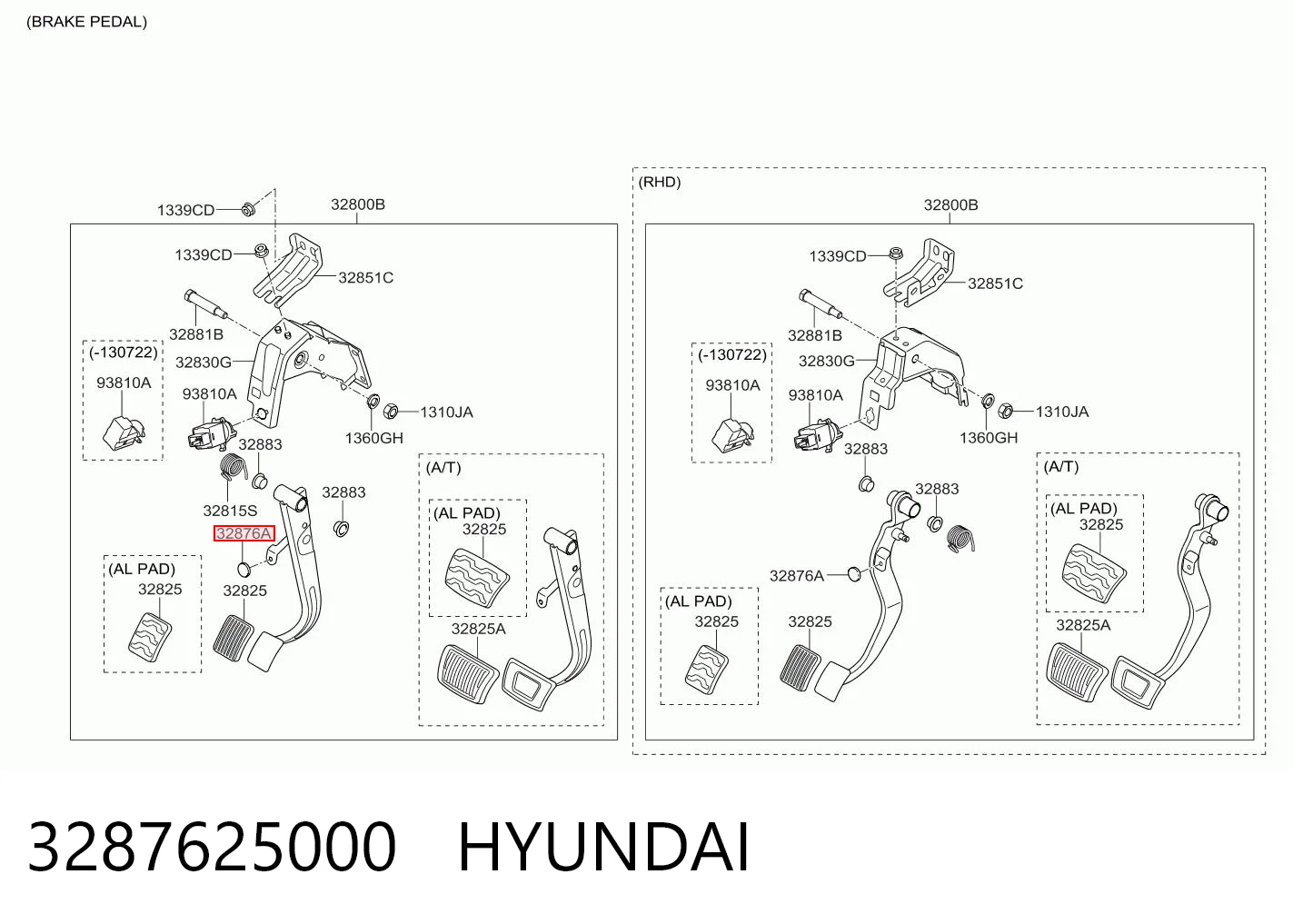 3287625000 Hyundai/Kia 
