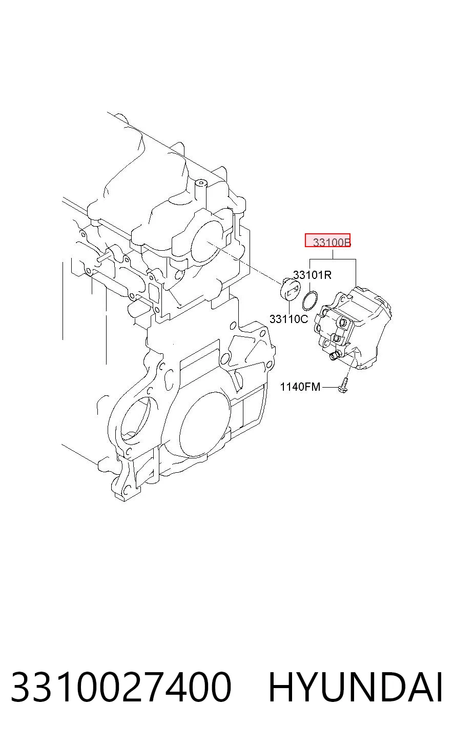 ТНВД 445010342 Bosch