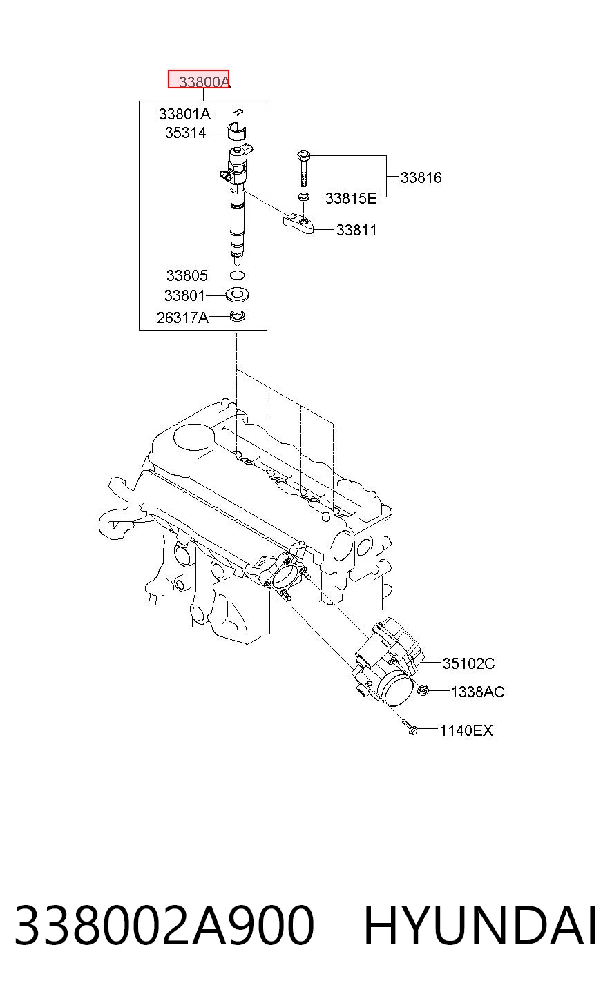 Форсунки Bosch 445110319
