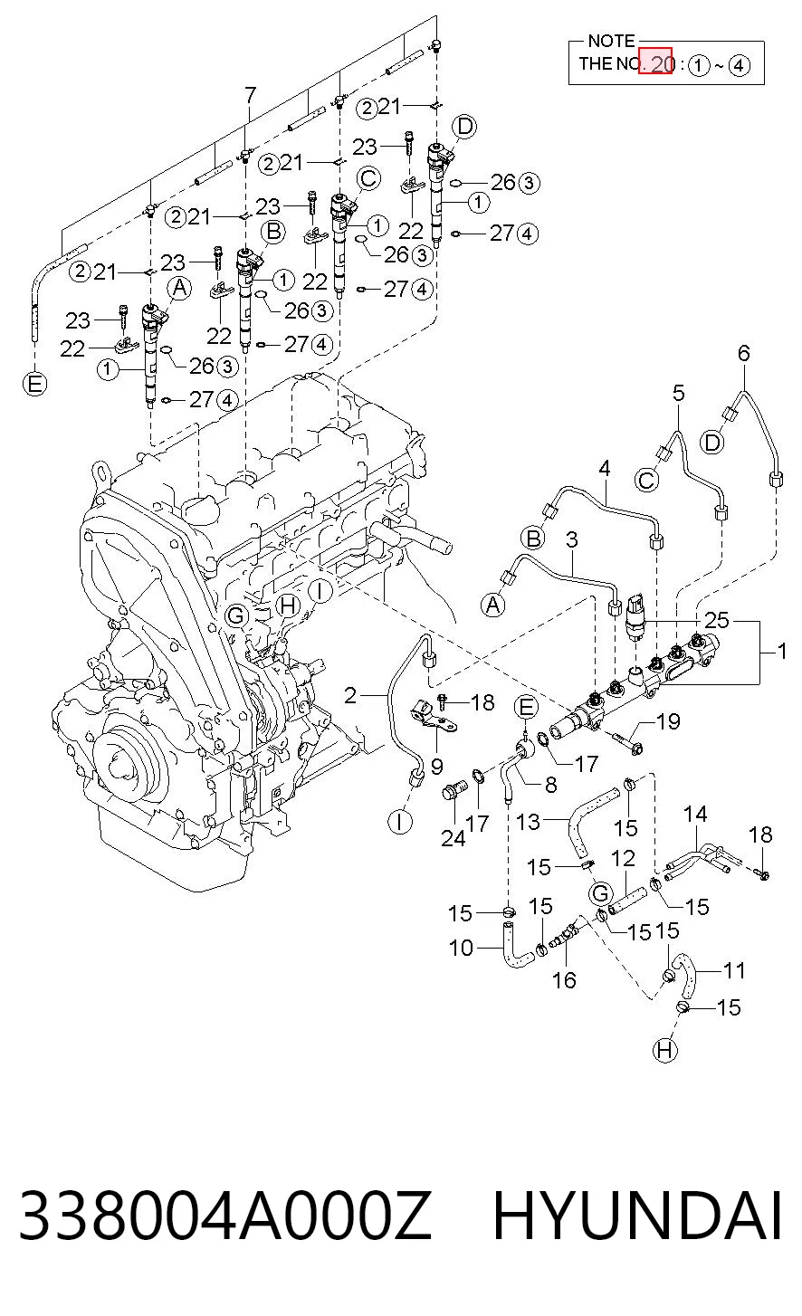 Форсунки Kismet Diesel DLLA156P1114