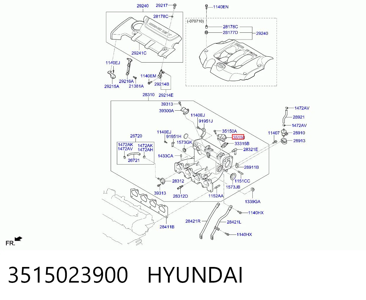 Клапан холостого хода KAP KM0900060OE цена, от 37.44 USD
