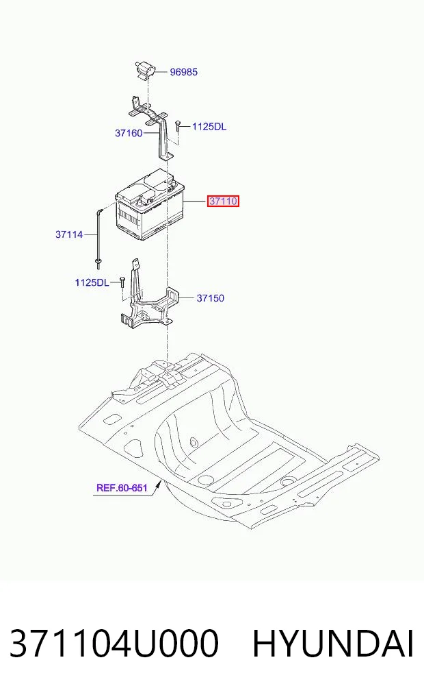 Аккумулятор автомобильный Magneti Marelli SST60JR цена, от 121.97 USD
