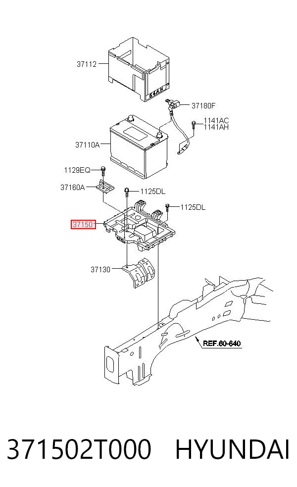 371502T000 Hyundai/Kia 