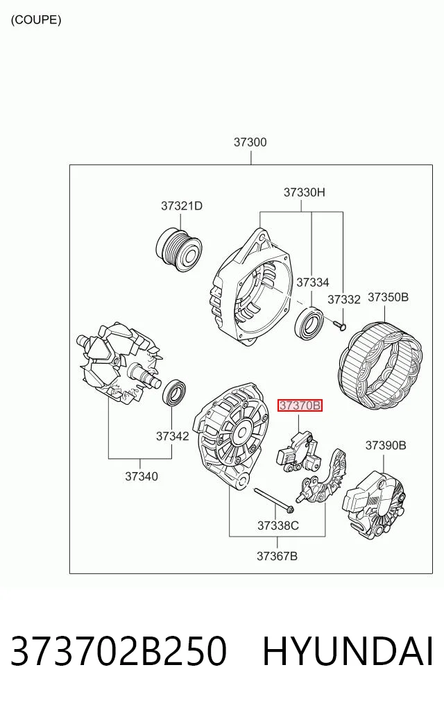 Реле зарядки генератора Magneti Marelli 940016095000 цена, от 19.64 USD