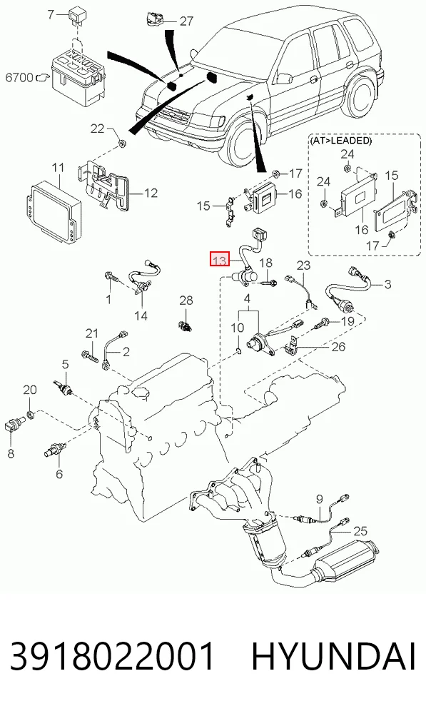 Датчик положения коленчатого вала Maserati 158714 цена, от 14.18 USD