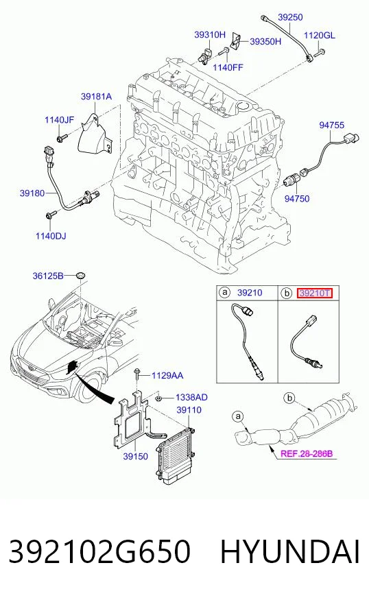 Лямбдазонд, датчик кислорода после катализатора KAP Z09SENRE00805 цена, от 43.58 USD