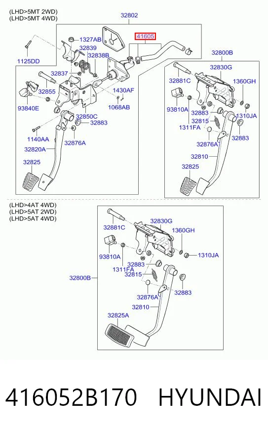 KAC1210CG Tcic Цилиндр сцепления, главный