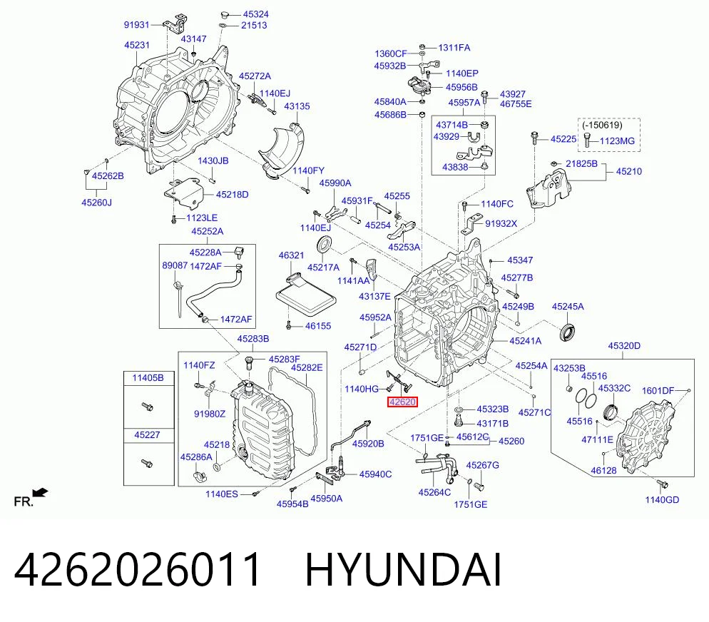 4262026011 Hyundai/Kia 