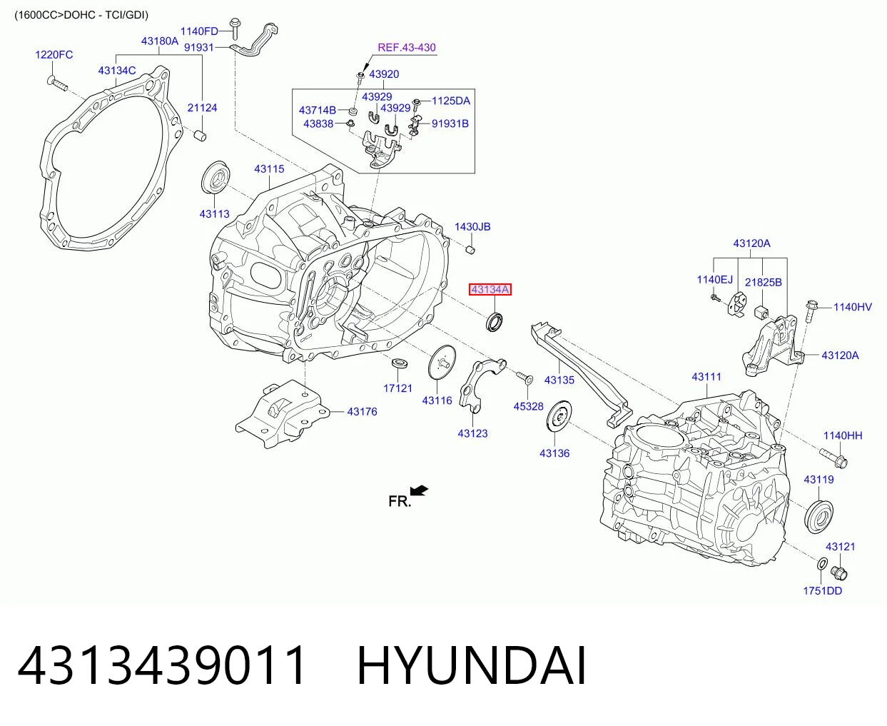 Купить F4177 Musashi Сальник АКПП/КПП (входного/первичного вала)
