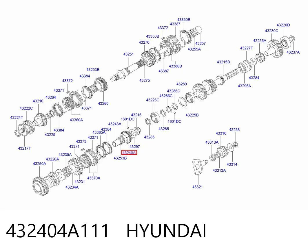 432404A112 Chrysler 