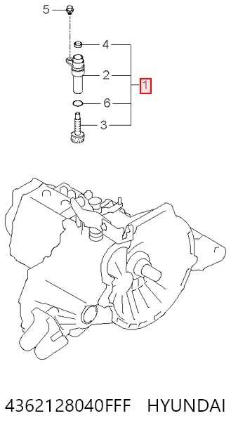 Купить 4362128040 Chrysler 