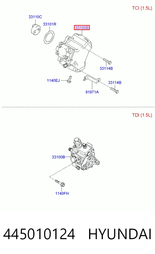 Купить 6009637 Stardiesel ТНВД
