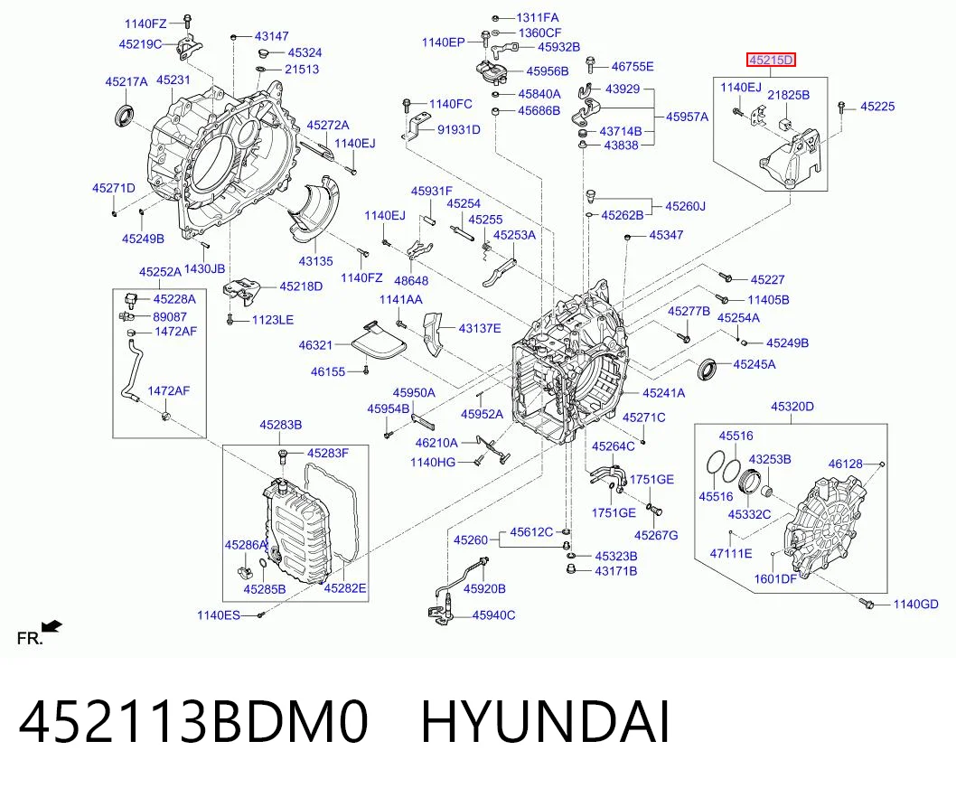 452113BDM0 Hyundai/Kia