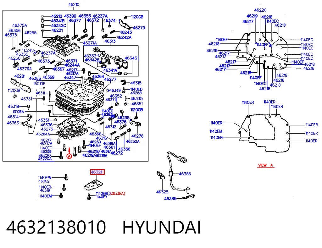 Фильтр коробки автомат Mitsubishi Sigma седан (F16A) (1990 - 1996) цена, от 12.33 USD