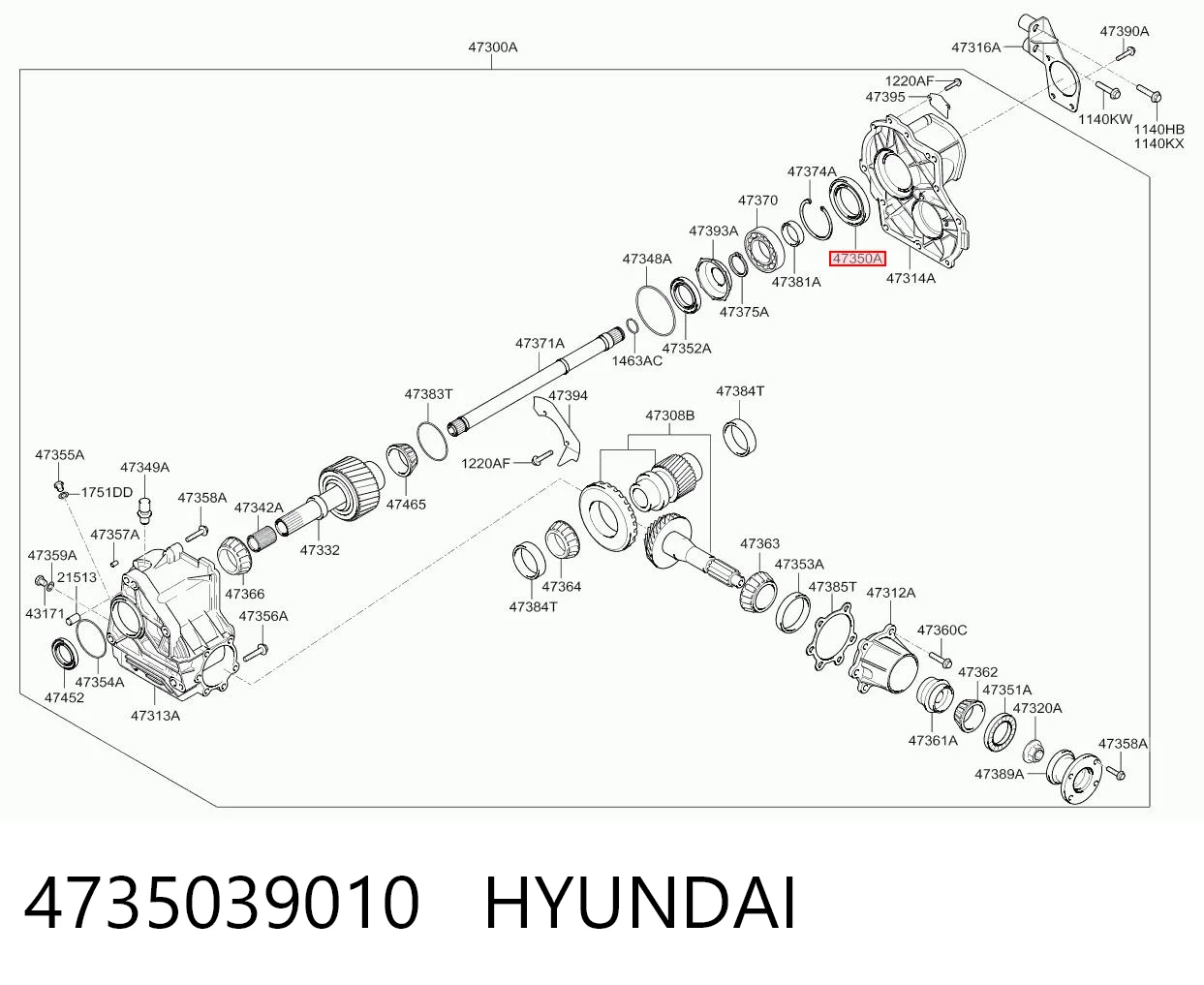 Купить MS1154003 Motus Правый сальник полуоси