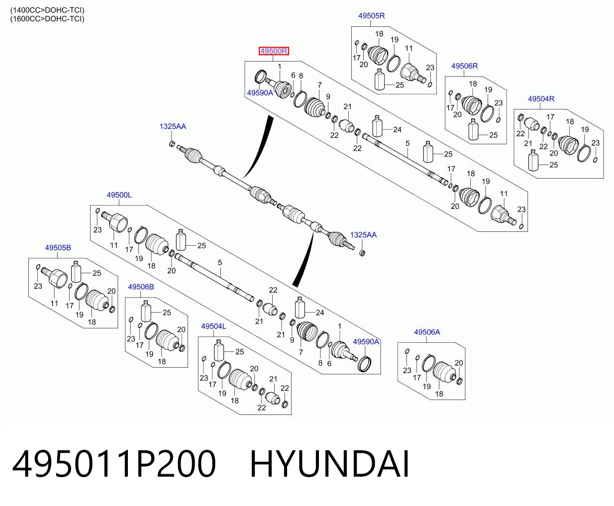 Граната колесная DAC HY0229 цена, от 30.21 USD