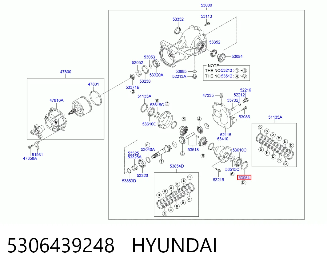 5306439248 Hyundai/Kia