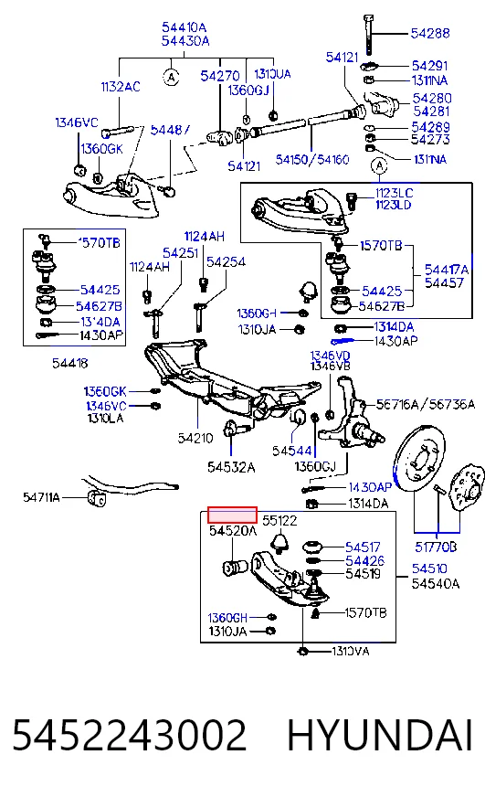 Купить 37407045S Formpart/Otoform Сайлентблок нижний передней подвески