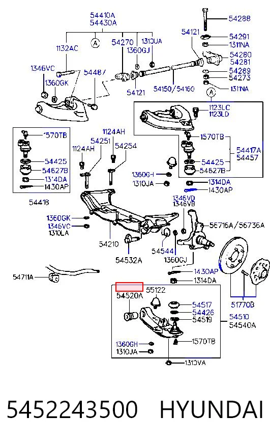 Сайлентблок переднего рычага 37407045S Formpart/Otoform