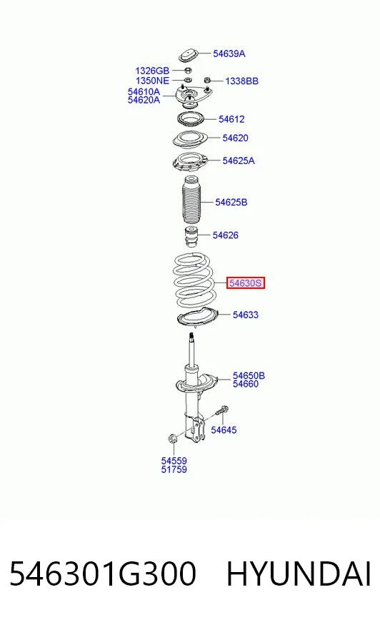 Пружина амортизатора передняя Tangun S24052 цена, от 10.90 USD