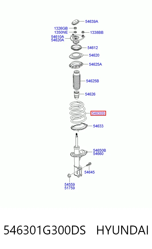 Купить S24052 Tangun Винтовая пружина подвеска