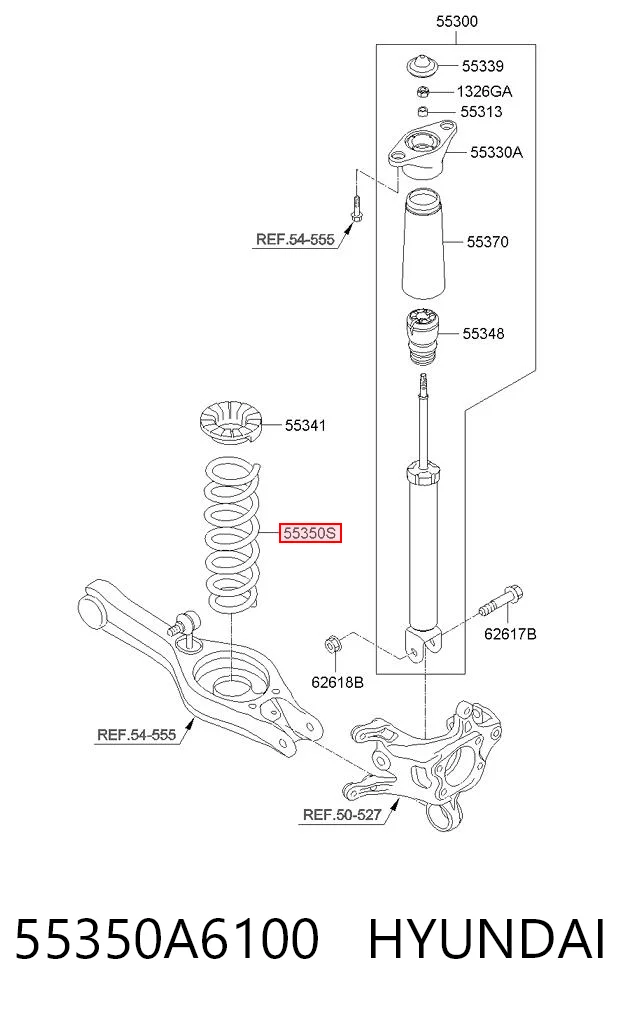 Пружина амортизатора Maxgear 601527D цена, от 26.70 USD